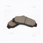 45022-S7A-N00 Odyssey Accord 2.4 Car Brake Pads Civic 1.8 Auto Ceramic Brake Pads for sale