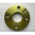 JIS B 2220 2 10K Oem Carbon Steel Forged Flange for sale