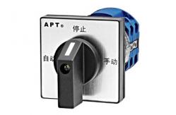 China Auto-Stop-Manual Change-Over Switches Safe Cam Digital Speed Indicator supplier