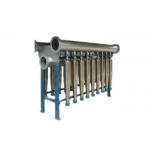 1000L/Min Pulp Heavy Impurity Low Consistency Cleaner With Ceramic Cone for sale