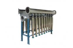 China 1000L/Min Pulp Heavy Impurity Low Consistency Cleaner With Ceramic Cone supplier