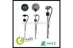 China GXRS Series Water Tank Level Indicator Sensor Stainless Steel Material supplier