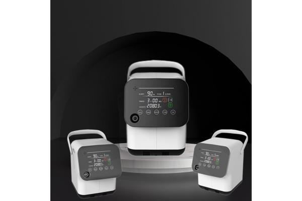 1 - 3L Vehicle Use Amonoy Oxygen Concentrator For High Altitude