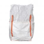Heavy Duty 1 Ton Capacity Sand Jumbo Bag FIBC Big Bag With Cutting Processing Service 1000kg Capacity PP Big Bag for sale