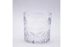 China Round Cordial Goblet Exemplary Quality Transparent Crystal Whiskey Glass Cup supplier