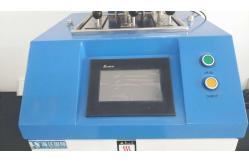 China Thermal Deformation Plastic Testing Machine , PC Vicat Softening Point Tester supplier