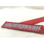 Personalized Iron On Shirt Patches , Embroidery Heat Transfer Patches For Bag