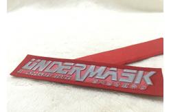 China Personalized Iron On Shirt Patches , Embroidery Heat Transfer Patches For Bag supplier