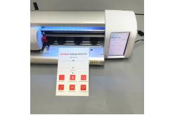 China Antishock Hydrogel Film Screen Protector Iphone Case Maker Machine supplier