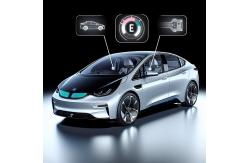 China Mercedes Benz EQE 500 EV Electric SUV with MBUX Infotainment System supplier