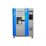 Thermal Shock Test Chamber  Environmental Test Chamber Programmable Stainless Steel