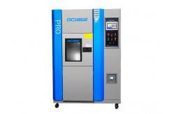 China Thermal Shock Test Chamber  Environmental Test Chamber Programmable Stainless Steel supplier