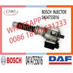 EUP Pump Plunger Diesel Pump Plunger 0414750003 0414750004 0414755016 For VOL 210 240 for sale