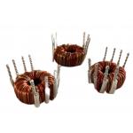 Customized Toroidal Core Transformer High Frequency With Cooper Wire Material for sale