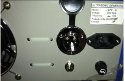 China 600w Ultrasonic Frequency Generator Using In Ultrasonic Cleaning Industry supplier