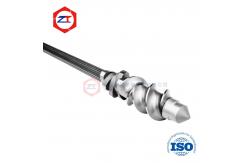 China Durable Twin Screw Extruder Parts With 0.02mm Tolerances Custom Made supplier