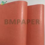 Smooth Surface Brown Stripped Kraft Paper Sheets for Flower Packing