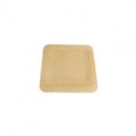 Compostable Disposable Bamboo Plates 3.5inch for Hotel for sale