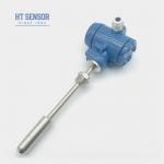 0-10m Stainless Steel Level Transmitter For Water Tank Well Level Sensor Transducer for sale