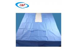 China Disposable Universal Basic Surgical Drape Pack for Sterile Operating Room supplier