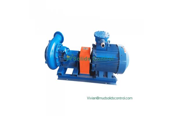 Centrifugal Pump Reliable Drilling Mud Pump For Solids Control Systems