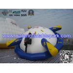 0.9mm PVC Tarpaulin Inflatable Saturn Water Toy  5 Years Warranty for sale