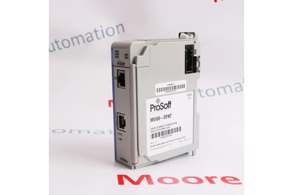 MVI56-MDA4  | PROSOFT MDA Scientific CM4 Gas Analyzer Master Module  MVI56-MDA4