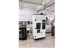 China Single Cable Vertical Combustion Testing Equipment IEC 60332-1-2 Standard supplier