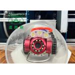 Drain Sewer Inspection Crawler Camera System Mini CCTV Small Pipe DN200-400 for sale