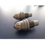 19mm Square Piling Round Tooth Drilling Tool Bullet Holder Soil Teeth for sale