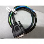 Brand new original custom ZTE ZXMP S325 power cord -48v with ground wire with positive and negative logo 1,2,3,4,5m for sale