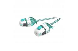 China Bladeless 5mm Diameter Visual Tip Disposable Laparoscopic Optical Trocar supplier