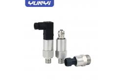 China High Generator Oil Liquid Pressure Sensor For Air Compressor supplier
