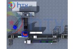 China High Performance Concrete Dosing System Artificial Stone Exterior Walls Machinery supplier