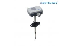 China 0-5V Air Velocity Transmitter Anti Corrosion For Air supplier