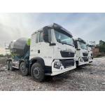 Sell 2020 years concrete mixer truck country six emission standards using HOWo chassis for sale