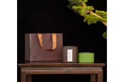 China Customized Rectangle Cardboard Tea Boxes ISO Paper Tube Box Packaging supplier