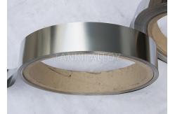 China High Resistance Nicr Alloy , Nickel Chromium Alloy Strip Nikrothal 8 Hot Plates Use supplier