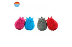 China Makers Silicone Reusable Tea Infusers supplier