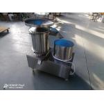 304 Stainless Steel Egg Breaking And Separating Machine Egg Shell Crusher 380V 50HZ for sale