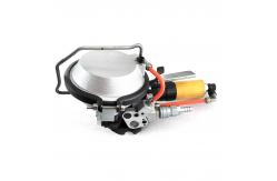China Portable Steel Belt Poly Strapping Machine Automatic Bundling Combined Baler supplier