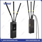 100Mbps 64nodes IP MESH Tactical MIMO Radios For HD Video and Voice Communication for sale