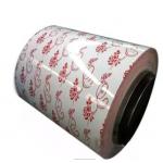 Customized PPGI SMP Roofing Sheet Coil 0.12 - 2.0mm Thickness 275g / M2 for sale