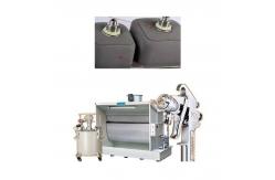 China Automatic Steel Plates Painting Machine For Handmade Sink Surface supplier