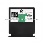 IP65 Outdoor Digital Signage , Big Outdoor Advertising LCD Display TV Monitor for sale