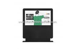 China Free Floor Standing Infrared Touch Display For Bus Station Digital Signage supplier