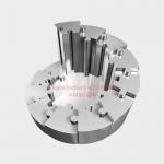Customized Precision CNC Machining for Mechanical Components Beauty Products for sale