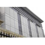 SGS Building 1570mm 5mm Marble Aluminum Composite Panel
