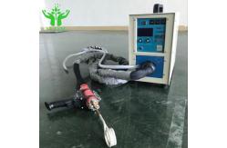 China 30-80khz High Frequency Induction Heating Machine / System For Roller supplier
