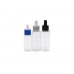 Various Capacity Plastic Essential Oil Bottle Transparent Plastic Bottle for sale